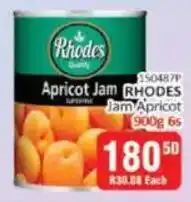 KitKat Cash and Carry Rhodes Apricot Jam offer
