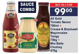 President Hyper Sauce Combo offer