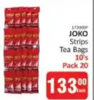 KitKat Cash and Carry JOKO Strips Tea Bags offer