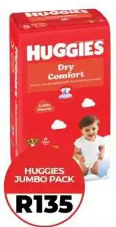 1UP Huggies Dry Comfort offer