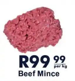 President Hyper Beef Mince offer
