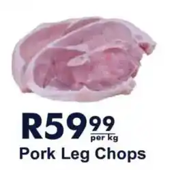 President Hyper Pork Leg Chops offer