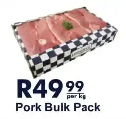 President Hyper Pork Bulk Pack offer
