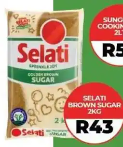 1UP Selati Golden Brown Sugar offer