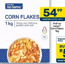 Pick n Pay no name Corn Flakes offer