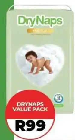 1UP DryNaps offer