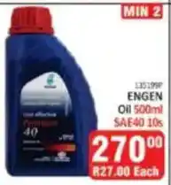KitKat Cash and Carry Engen Oil offer