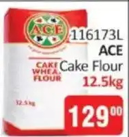 KitKat Cash and Carry ACE Cake Flour offer