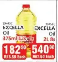 KitKat Cash and Carry Excella Oil offer