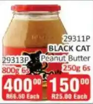 KitKat Cash and Carry BLACK CAT Peanut Butter offer