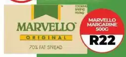 1UP Marvello Margarine offer