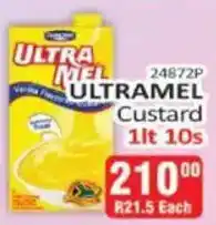 KitKat Cash and Carry ULTRAMEL Custard offer