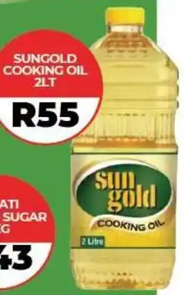 1UP Sungold Cooking Oil offer