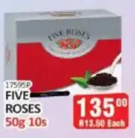 KitKat Cash and Carry Five Roses offer