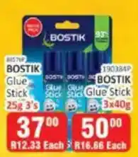 KitKat Cash and Carry Bostik Glue Stick offer