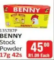 KitKat Cash and Carry BENNY Stock Powder offer