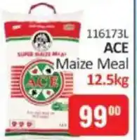 KitKat Cash and Carry ACE Maize Meal offer