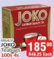 KitKat Cash and Carry Joko Teabags offer
