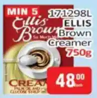 KitKat Cash and Carry Ellis Brown Brown Creamer offer