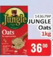 KitKat Cash and Carry Jungle Oats offer