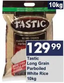 President Hyper Tastic Long Grain Parboiled White Rice offer