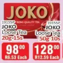 KitKat Cash and Carry JOKO Loose Tea offer