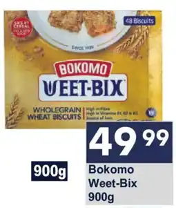 President Hyper Bokomo Weet-Bix offer