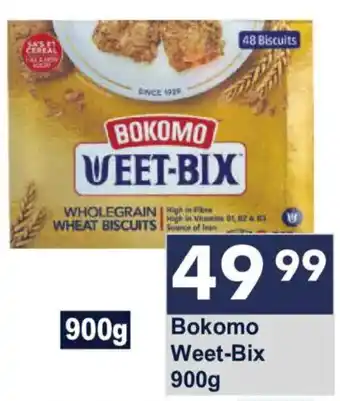 President Hyper Bokomo Weet-Bix offer