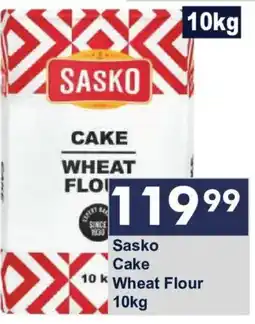 President Hyper Sasko Cake Wheat Flour offer