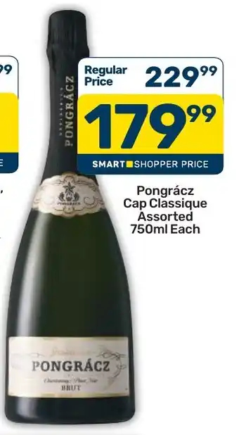 Pongrácz Cap Classique Assorted