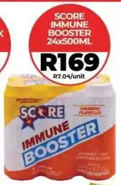 1UP Score Immune Booster offer