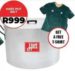 1UP Hart Pot offer