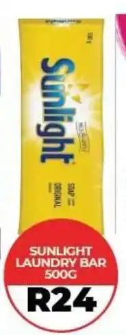 1UP Sunlight Laundry Bar offer