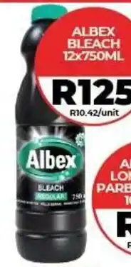 1UP Albex Bleach offer