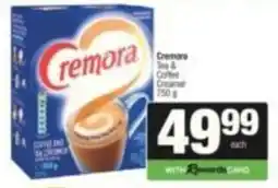KwikSpar Cremora Tea & Coffee Creamer offer