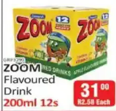 KitKat Cash and Carry ZOOM Flavoured Drink offer