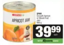 KwikSpar SPAR Apricot Jam offer