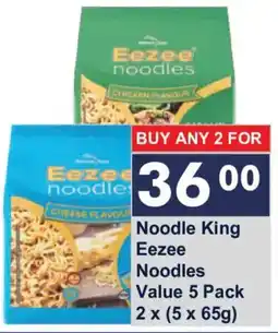 President Hyper Noodle King Eezee Noodles offer