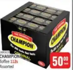 KitKat Cash and Carry CHAMPION Toffee Assorted offer