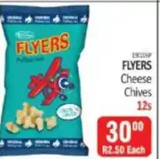 KitKat Cash and Carry FLYERS Cheese Chives offer
