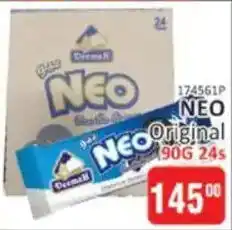 KitKat Cash and Carry Dermall NEO Original offer