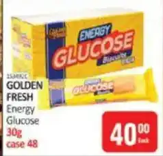 KitKat Cash and Carry GOLDEN FRESH Energy Glucose offer
