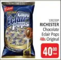 KitKat Cash and Carry Richester Chocolate Eclair Pops Original offer