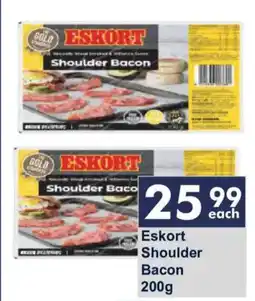 President Hyper Eskort Shoulder Bacon offer