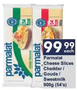 President Hyper Parmalat Cheese Slices offer