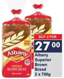 President Hyper Albany Superior Brown Bread offer