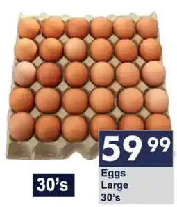 President Hyper Eggs Large offer