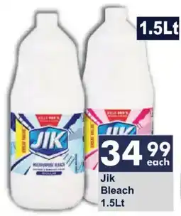 President Hyper Jik Bleach offer
