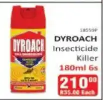 KitKat Cash and Carry DYROACH Insecticide Killer offer