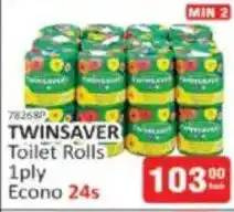 KitKat Cash and Carry TWINSAYER Toilet Rolls offer